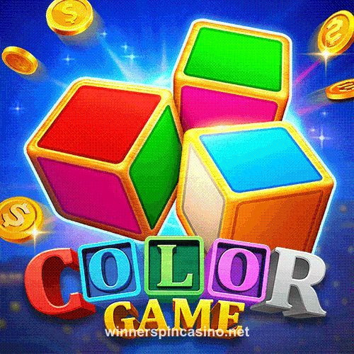 Imagen del juego Color Game en Winner Spin